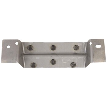 Frame Side Member Crossmember Fuel Tank Shield - Rear, Center (Police)