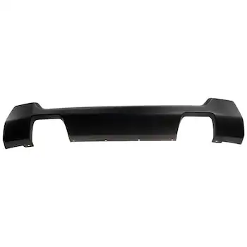 Valance Panel Bumper Air deflector - Front, Lower (Spoiler)