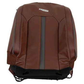 Cover Seat Back - Right, Front