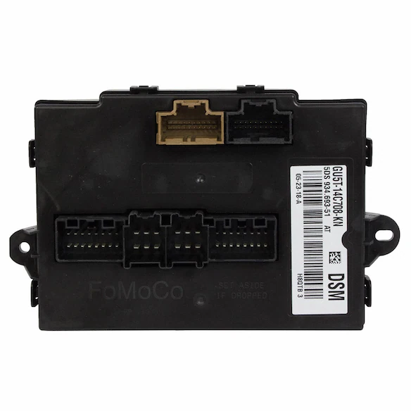 Seat Memory Control Module Unit Main Image
