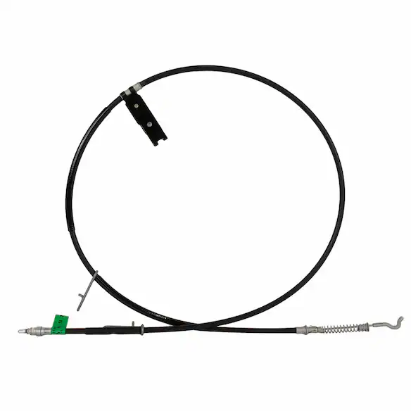 Parking Brake Cable - Right, Rear Main Image