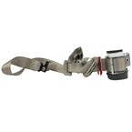 Seat Belt Lap and Shoulder - Left, Rear Main Image