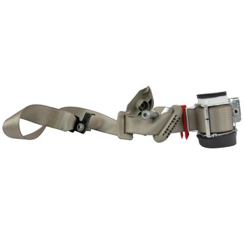 Seat Belt Lap and Shoulder - Left, Rear