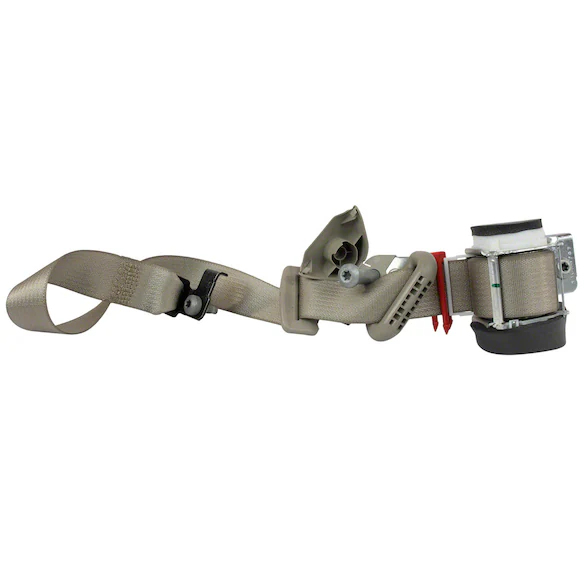 Seat Belt Lap and Shoulder - Left, Rear Main Image