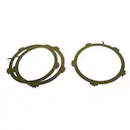 Transmission Clutch Friction Plate Driven Disc (AT) Main Image