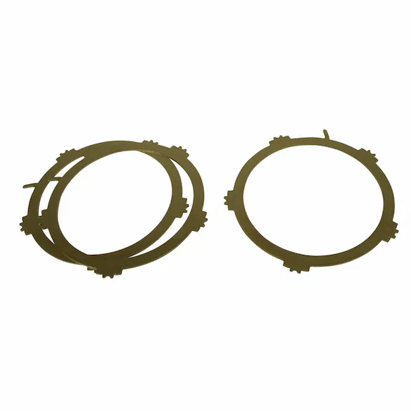 Transmission Clutch Friction Plate Driven Disc (AT) Main Image