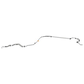 Brake Hydraulic Line Tube - Rear