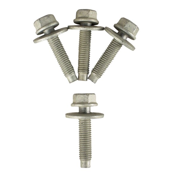 Door Hinge Bolt Exhaust Muffler - M8, Front, Rear Main Image