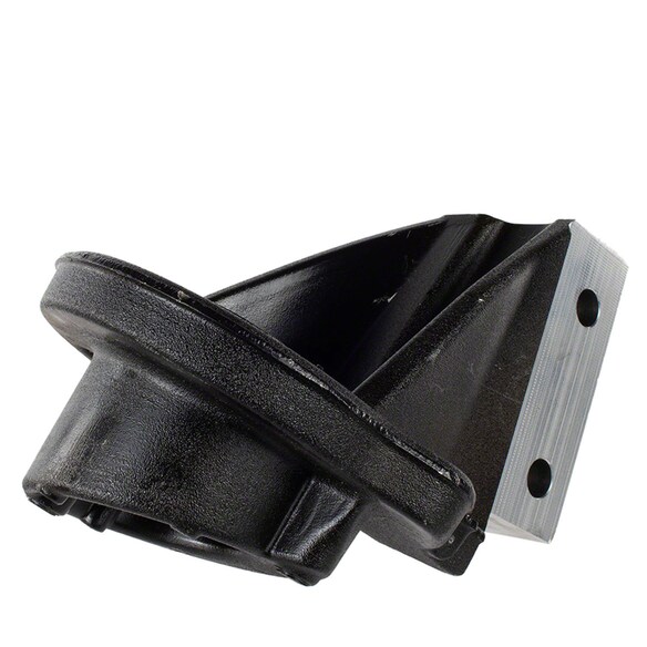 Coil Spring Retainer Seat - Left, Rear Main Image