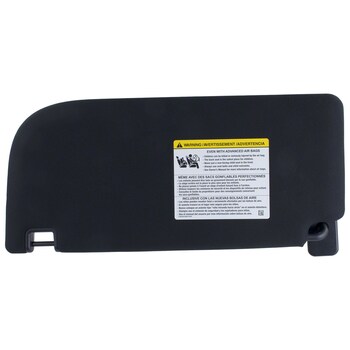 Sun Visor - Right, Front