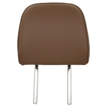 Cover And Pad Headrest - Right, Rear