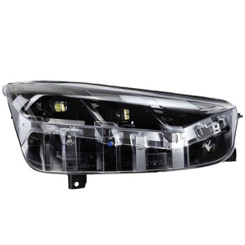 Headlight Lamp - Right, Front