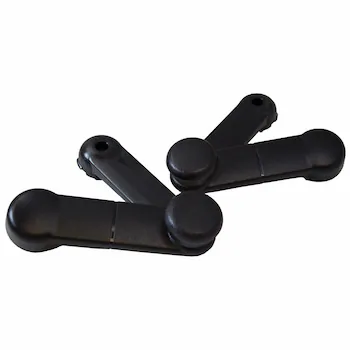 Window Crank Handle Regulator - Left, Right, Front