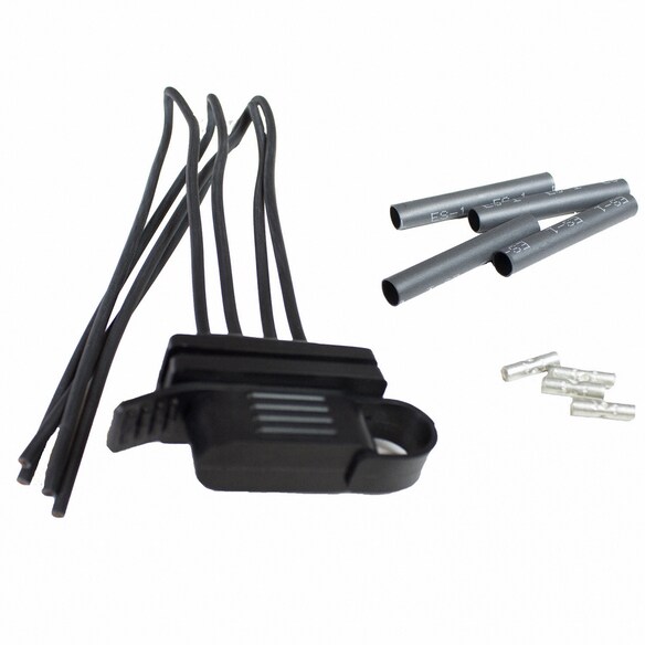 Trailer Tow Side Connector Wire Main Image