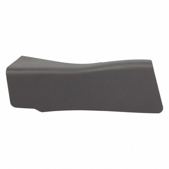 Seat Track Cover Cap - Left, Rear