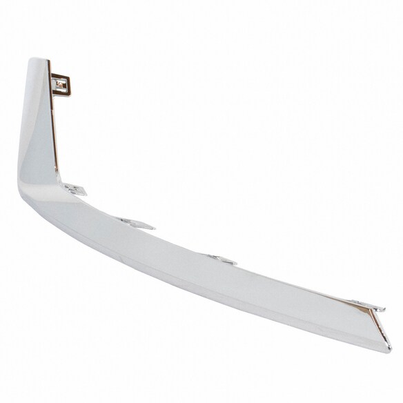 Bumper Trim Fog Lamp Bracket - Front Main Image