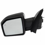Door Mirror Rear View Head - Left, Outer Main Image