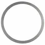 Automatic Transmission Differential Carrier Bearing Shim - 0.55MM (AT) Main Image