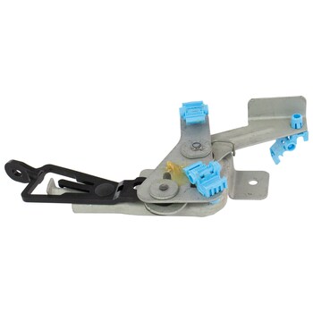 Tailgate Lock Actuator Motor Control - Center