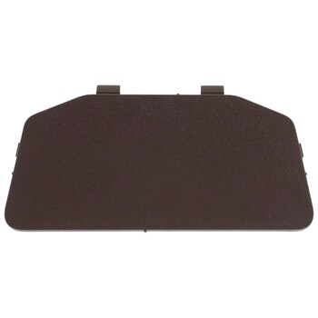 Seat Track Cover Cap - Rear