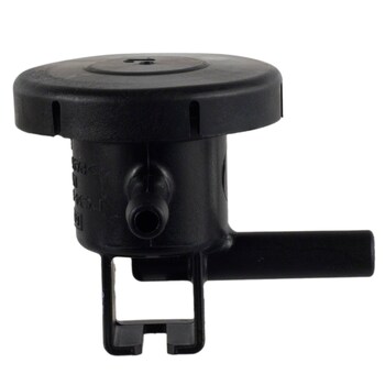 Vacuum Regulator Valve