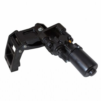 Running Board Mounting Bracket - Left, Front (Regular Wagon)