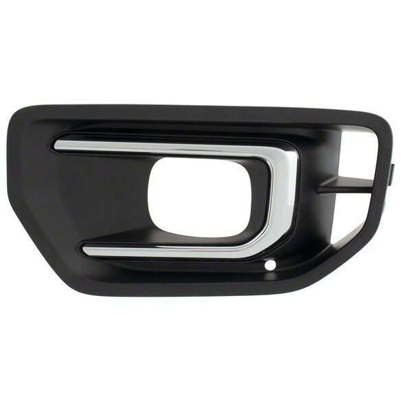 Fog Light Trim Lamp Bracket - Left, Front, Lower Main Image