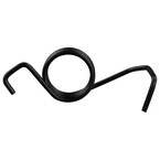 Lock Clip Hinge spring - Right Main Image