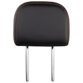 Cover And Pad Headrest - Left, Right, Rear