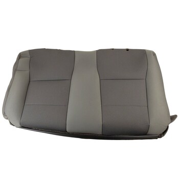 Seat Back Cover - Left, Rear