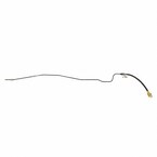 Brake Hydraulic Line Tube - Right, Rear 16, 19 Main Image