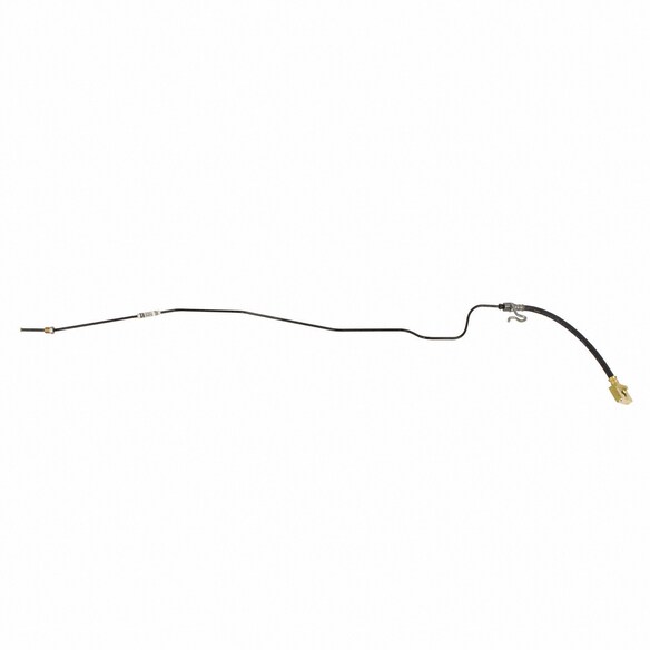 Brake Hydraulic Line Tube - Right, Rear 16, 19 Main Image