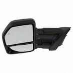Door Mirror Rear View Head - Left, Outer Main Image