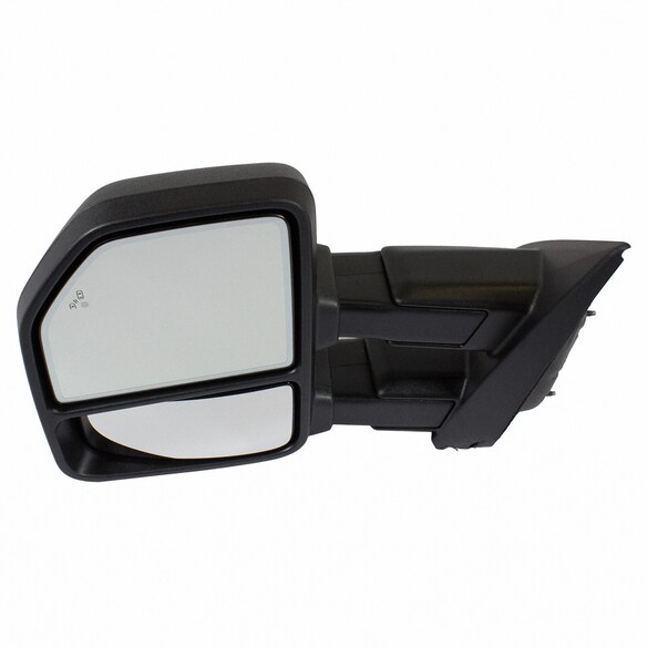 Door Mirror Rear View Head - Left, Outer Main Image