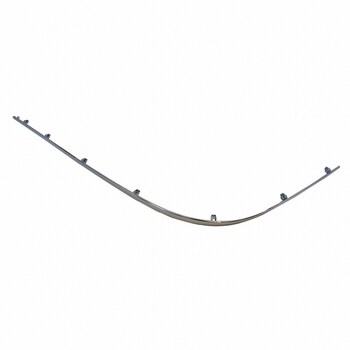 Bumper Trim Molding - Right, Rear