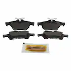 Disc Brake Pad Set - Rear Main Image