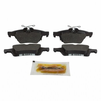 Disc Brake Pad Set - Rear