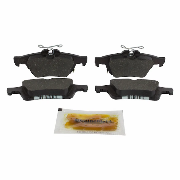 Disc Brake Pad Set - Rear Main Image