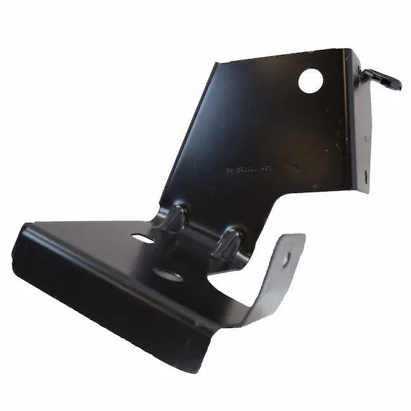 Bumper Cover Bracket Impact Absorber - Left, Rear, Inner Main Image
