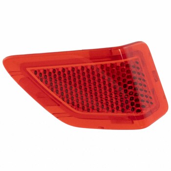 Door Interior Reflector - Left, Front