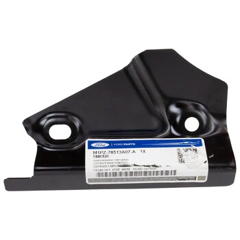 Body A-Pillar Reinforcement Roof Rail - Left, Rear, Inner