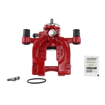 Disc Brake Caliper Housing - Left, Front, Rear