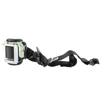 Seat Belt Lap and Shoulder - Right, Rear