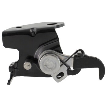 Fuel Door Latch Tank Filler Release