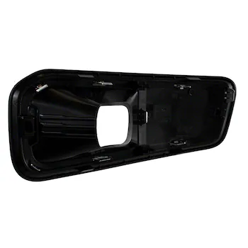 Trim Cover <br>Fog Light LED molding ring Extension panel Fog Hole Lamp bezel MOULDING Bumper Bar