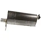 Exhaust Muffler - Rear 7.3L Main Image