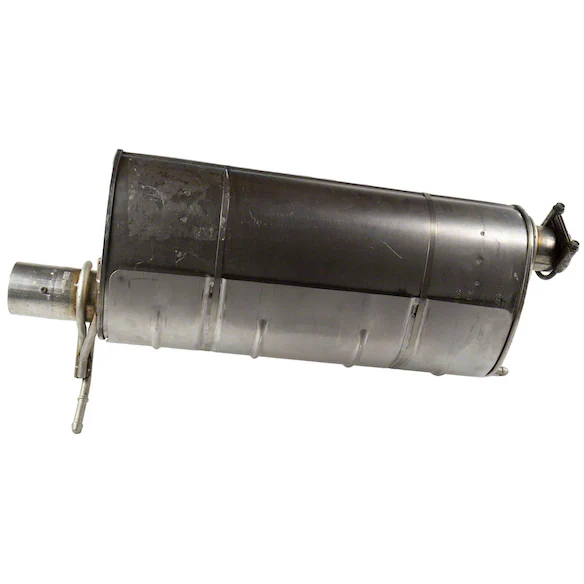 Exhaust Muffler - Rear 7.3L Main Image