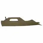 Body A-Pillar Trim Panel Windshield molding - Right Main Image