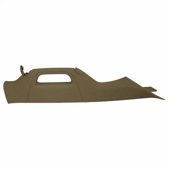 Body A-Pillar Trim Panel Windshield molding - Right Main Image