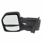 Door Mirror Rear View Head - Left, Outer Main Image